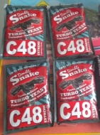 Отзыв: Дрожжи спиртовые DOUBLE SNAKE C48, — Полностью доволен