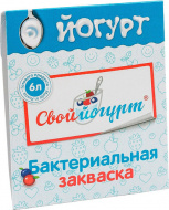 Отзыв: Закваска Йогурт, — Хорошо 