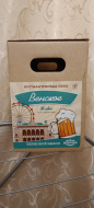 Отзыв: Зерновой набор BEERVINGEM Баварское, — Хорошее